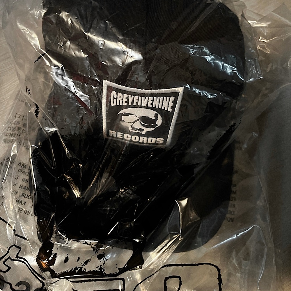 suicide boys snap back hat